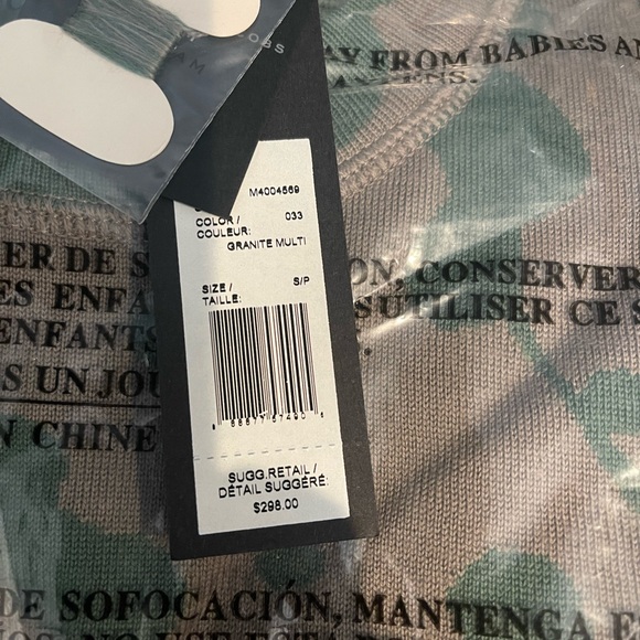 NWT Marc Jacobs tunic. Size Small - Picture 3 of 4